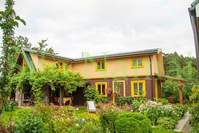 Silas House Palanga Exterior photo